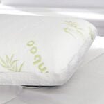 Clearance Superior Flexi Standard Bamboo Pillow