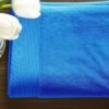 6 Pieces Pure Egyptian Cotton Towel Set – Cornflower