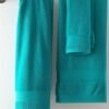 6 Pieces Pure Egyptian Cotton Towel Set – Teal