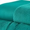 6 Pieces Pure Egyptian Cotton Towel Set – Teal
