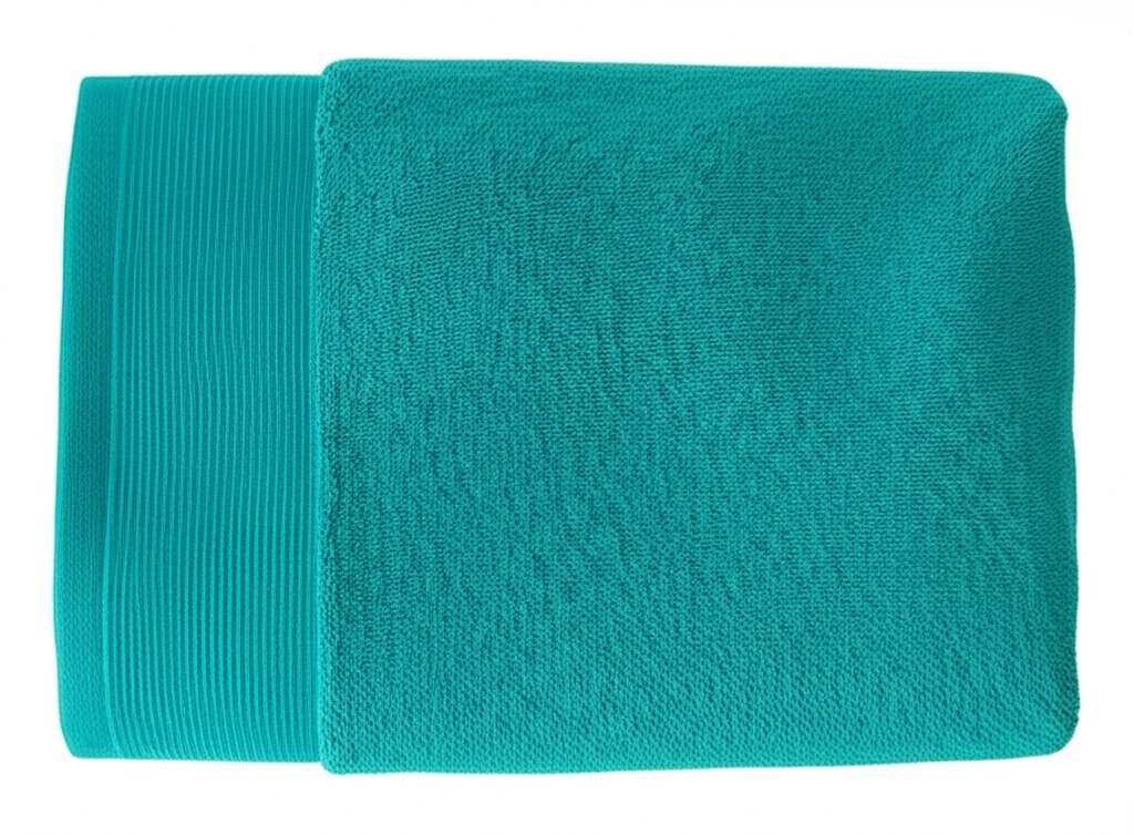 6 Pieces Pure Egyptian Cotton Towel Set – Teal