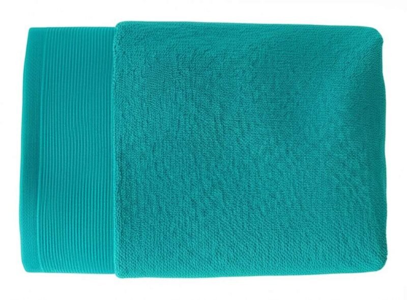 6 Pieces Pure Egyptian Cotton Towel Set – Teal