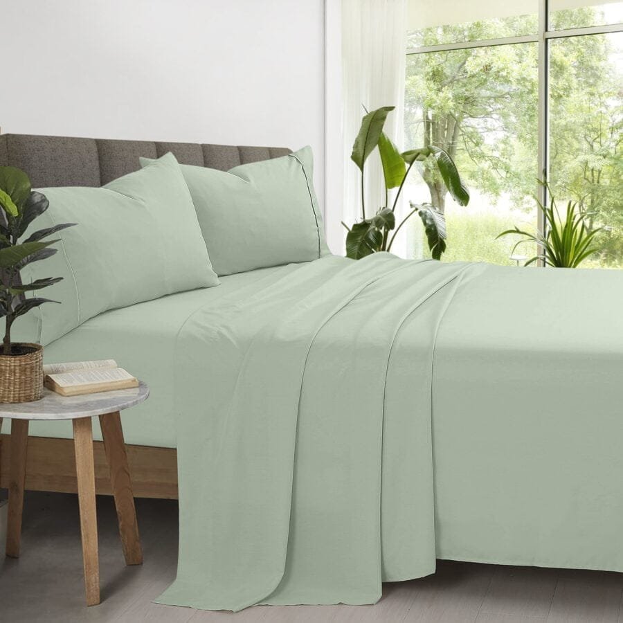 Microfibre Sheet Set