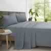 Microfibre Sheet Set