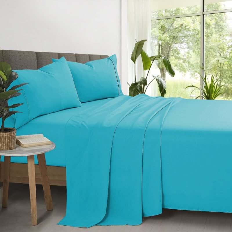 Microfibre Sheet Set