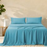 2000TC Super Soft Bamboo Sheet Set - Teal