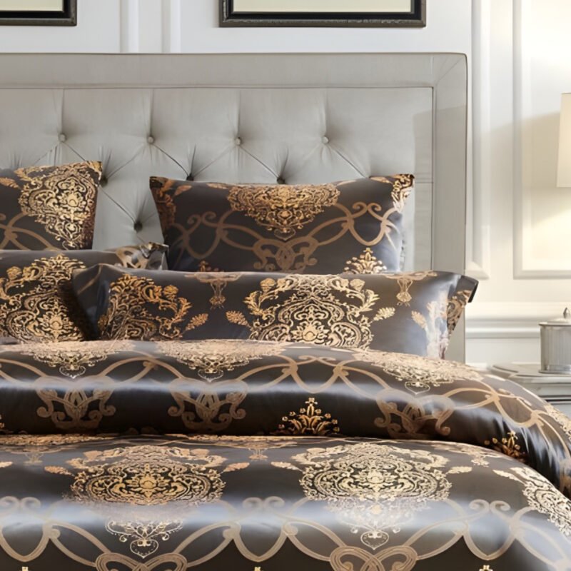 Damask Brown