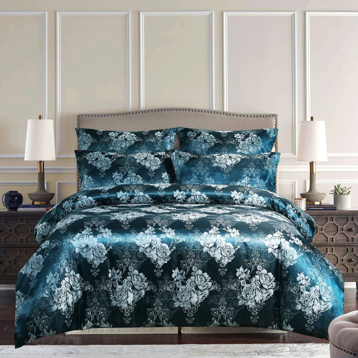 Jacquard Comforter