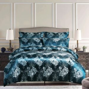 Damask Teal