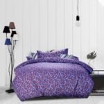 6 Pcs Printed Quilt Cover Set - Astro