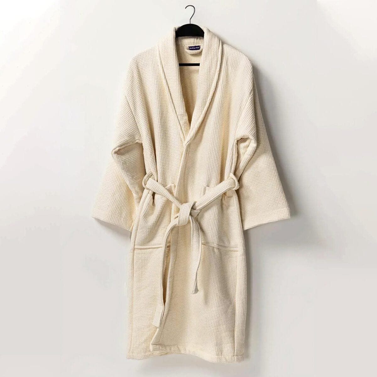 Waffle Bathrobe