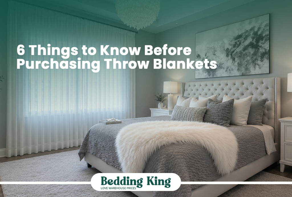 post 13 Bedding King