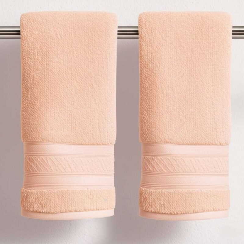 100% Pure Organic Cotton Bath Sheet – Mandys Pink