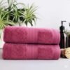 100% Pure Organic Cotton Bath Sheet – Mauvewood