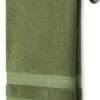 100% Pure Organic Cotton Bath Sheet – Sage Green