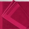 100% Pure Egyptian Cotton Bath Towel – Raspberry Pink