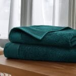 100% Pure Egyptian Cotton Bath Towel - Dark Teal
