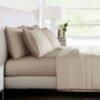 1000TC Pure Egyptian Cotton Sheet Set – Beige