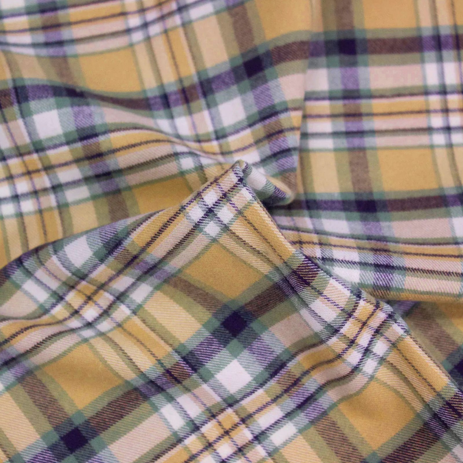 Flannel Fabric