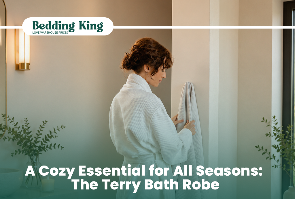 post 14 Bedding King
