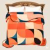 Super Soft 2kg 160 x 220 Mink Blanket – Geometric Pattern
