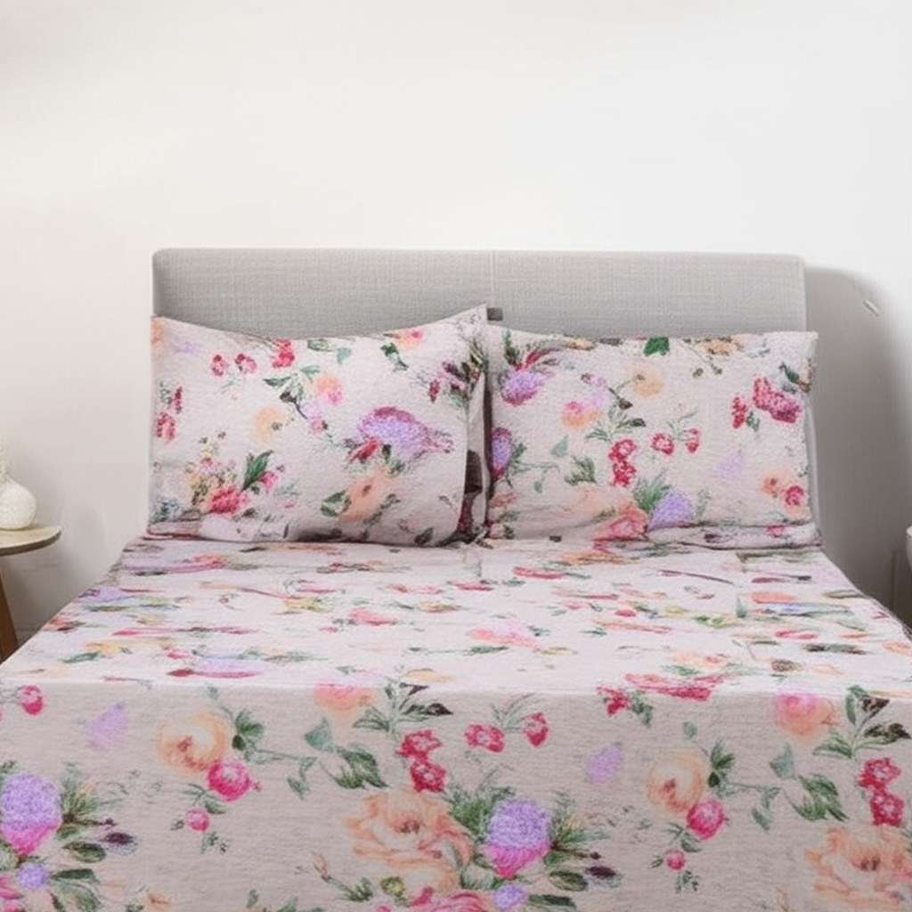 Winter Flannelette Sheet Sets Design – Cemro