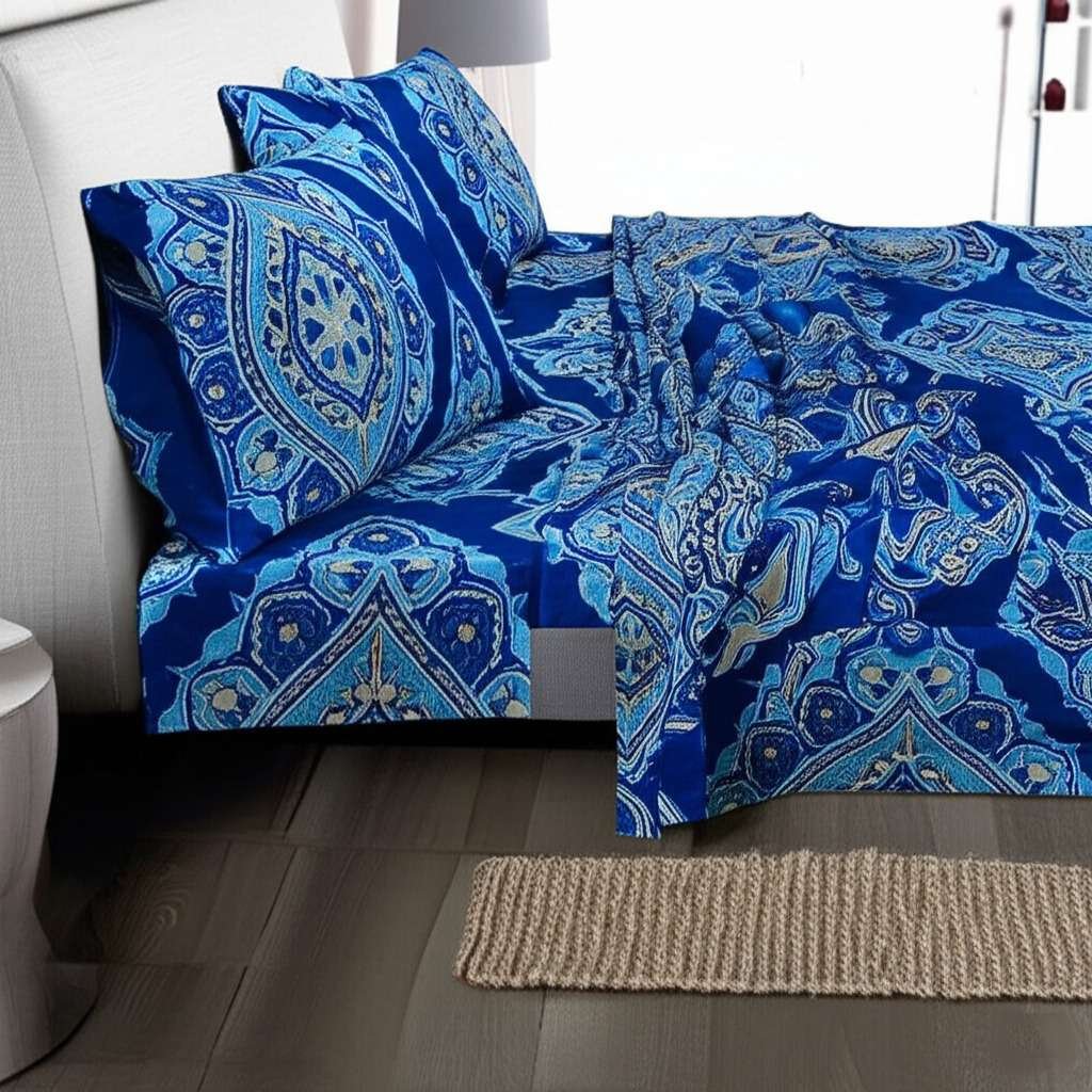Winter Flannelette Sheet Sets Design – Torna