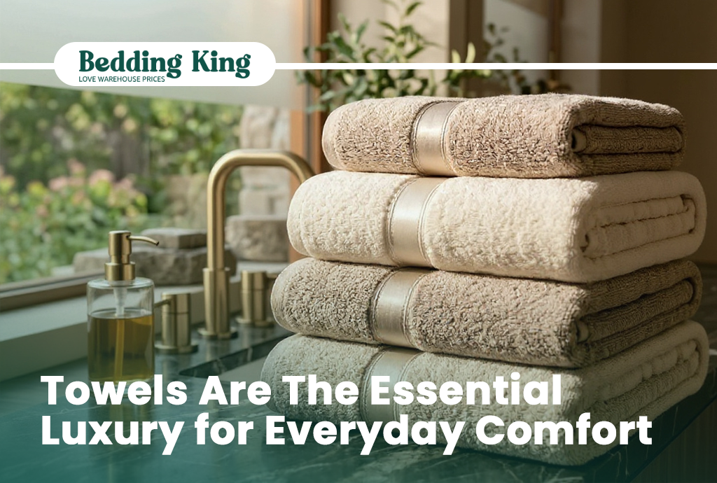 post 16 Bedding King