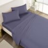 1000TC Pure Egyptian Cotton Sheet Set – Purple Passage