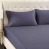 1000TC Pure Egyptian Cotton Sheet Set – Purple Passage