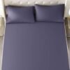 1000TC Pure Egyptian Cotton Sheet Set – Purple Passage
