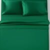 1200TC Pure Egyptian Cotton Sheet Set – Brunswick Green