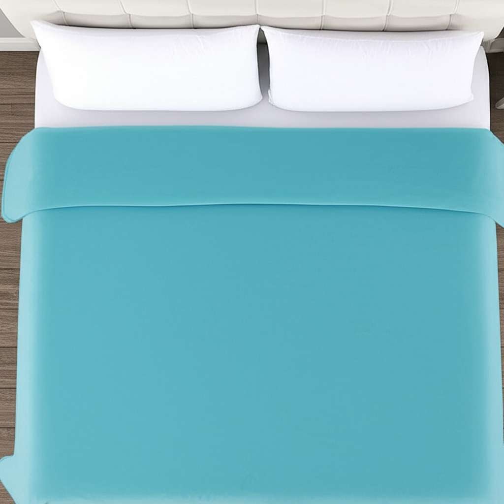 Super Soft 3kg 200 x 230 Mink Blanket – Glacier Mist