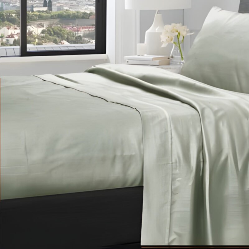 1200TC Pure Egyptian Cotton Sheet Set
