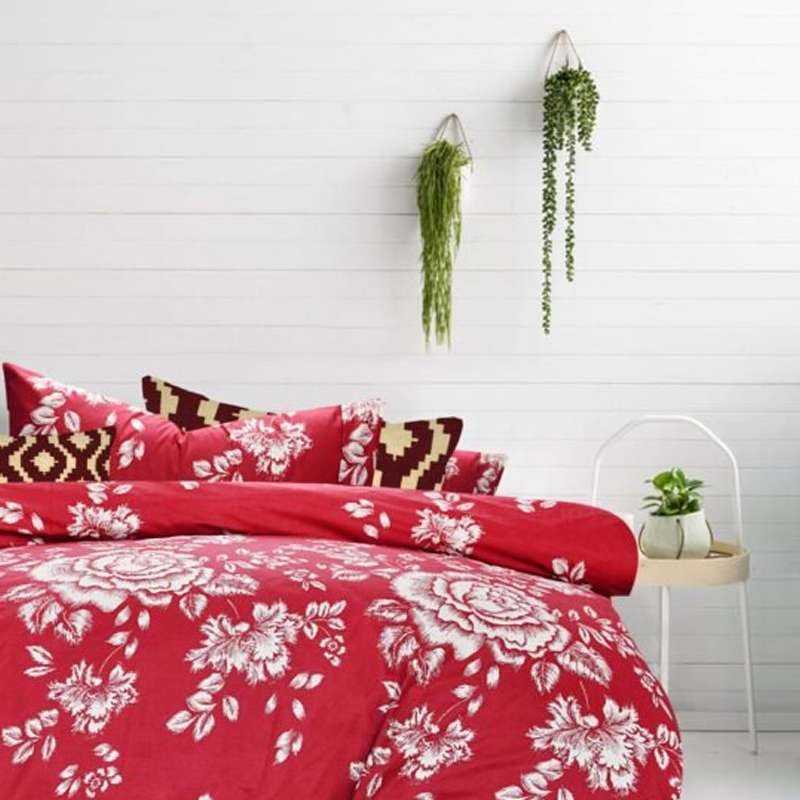 6 Pcs Printed Quilt Cover Set – Angser