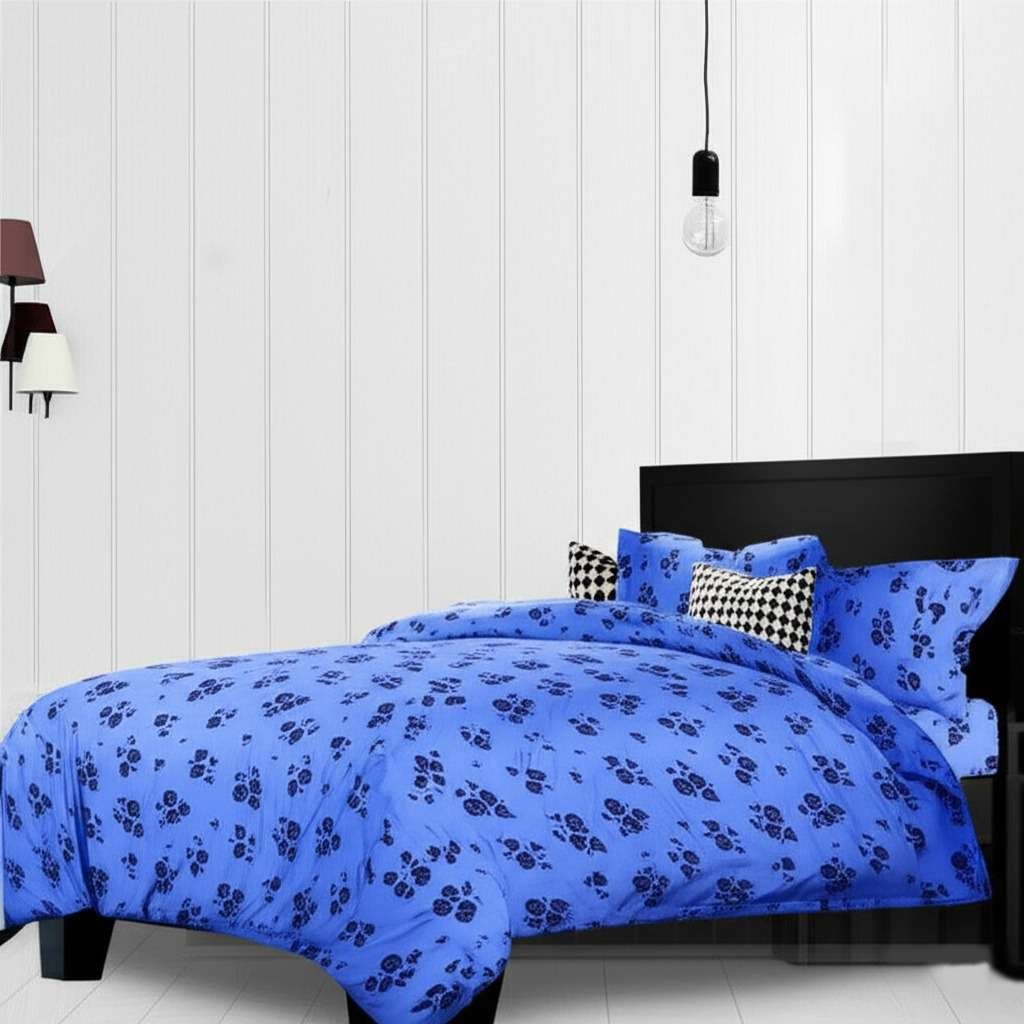 6 Pcs Printed Quilt Cover Set – Coslen