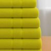 7 Pieces Pure Egyptian Cotton Towel Set – Citrus