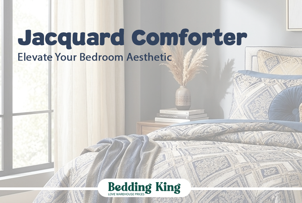 post 7 Bedding King