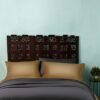 1000TC Cotton Rich Stripe Sheet Set – Brown
