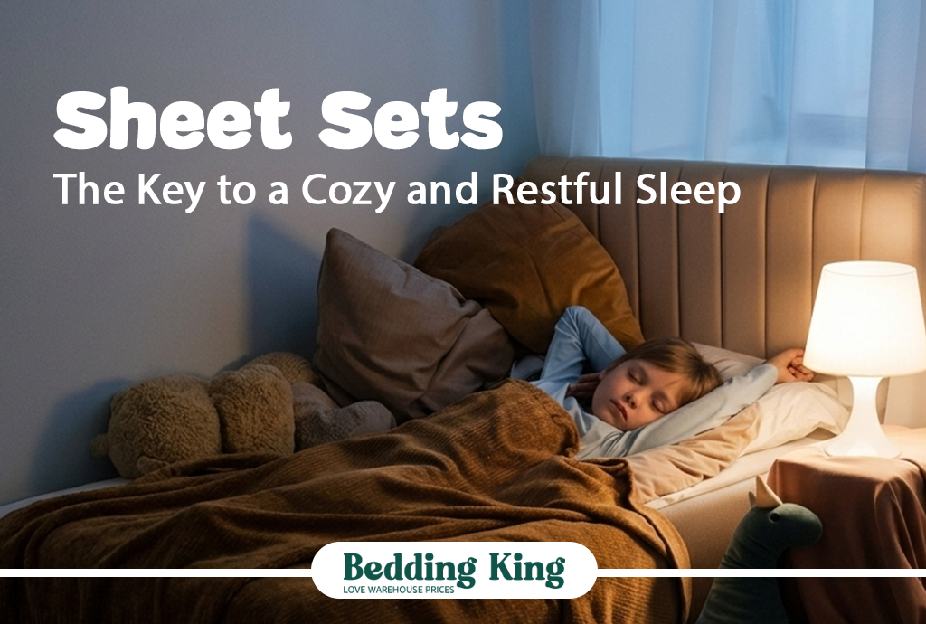post 3 Bedding King