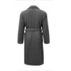 100% Cotton Terry Bathrobe Color – Charcoal