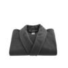 100% Cotton Terry Bathrobe Color – Charcoal
