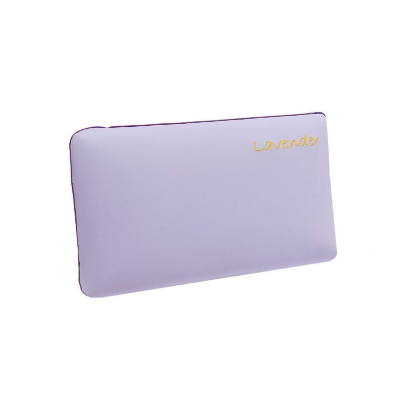 Lavender pillow