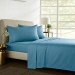 1000TC Pure Egyptian Cotton Sheet Set - Teal