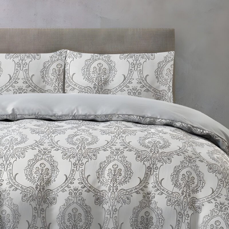 Damask Gray