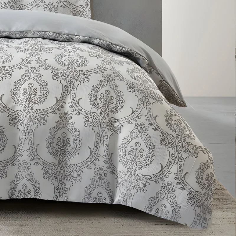 Damask Gray