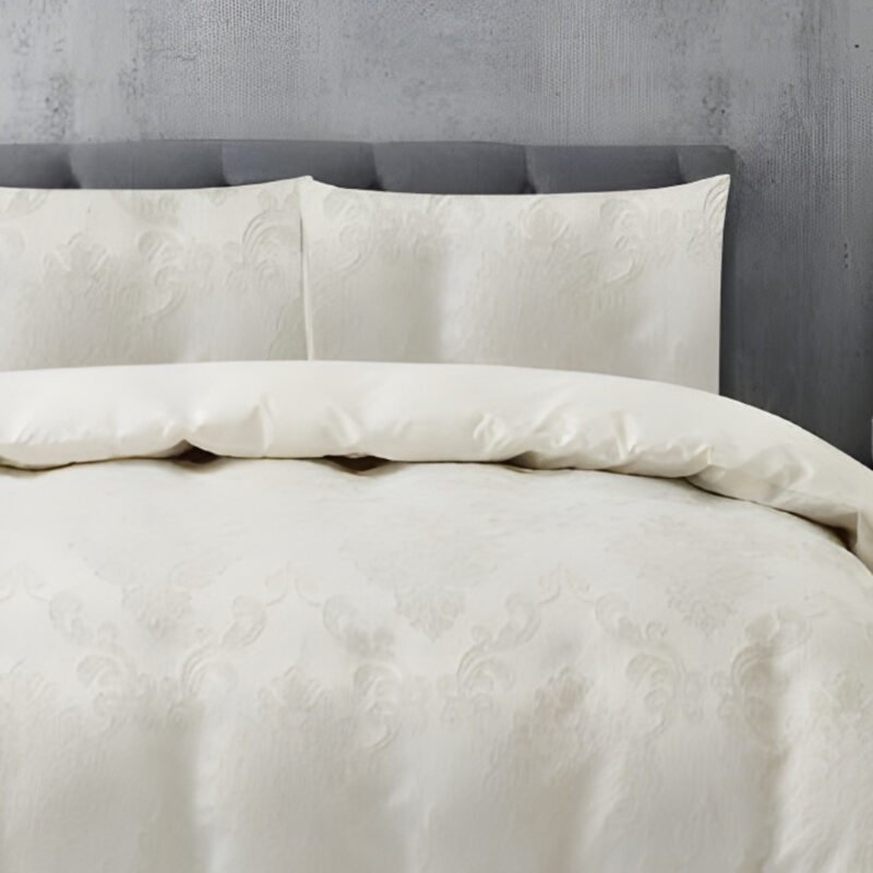 Damask Ivory