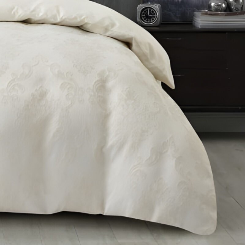 Damask Ivory