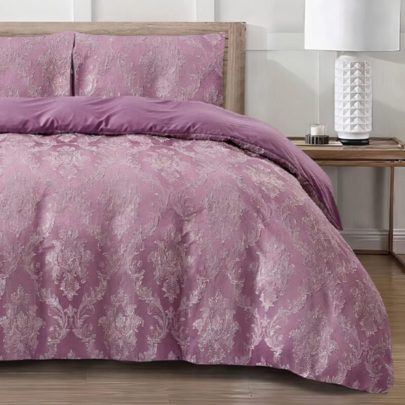 Damask Mauve