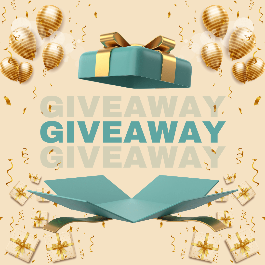 Gilden Exciting Giveaway Instagram Post Bedding King Giveaway